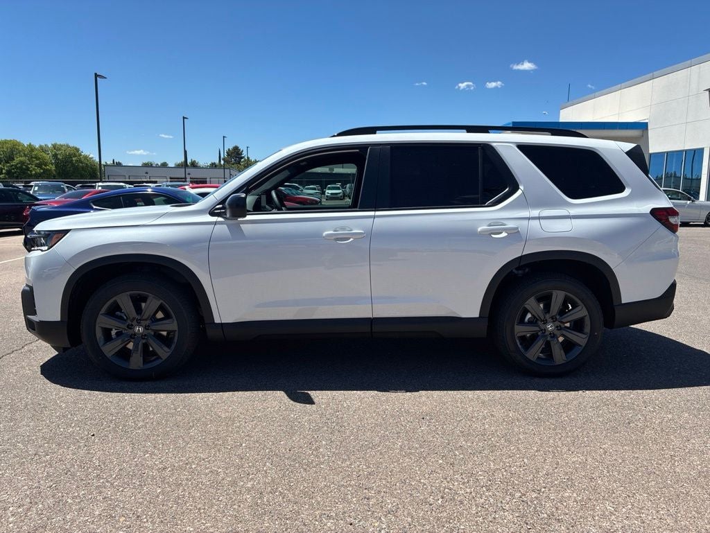 2026 Honda Pilot Sport