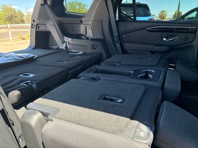 2026 Honda Pilot Sport