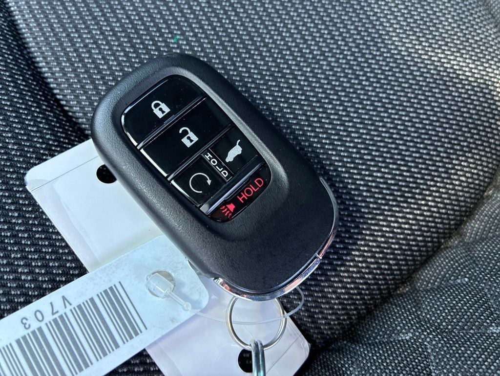 2026 Honda Pilot Sport