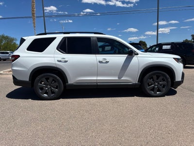 2026 Honda Pilot Sport