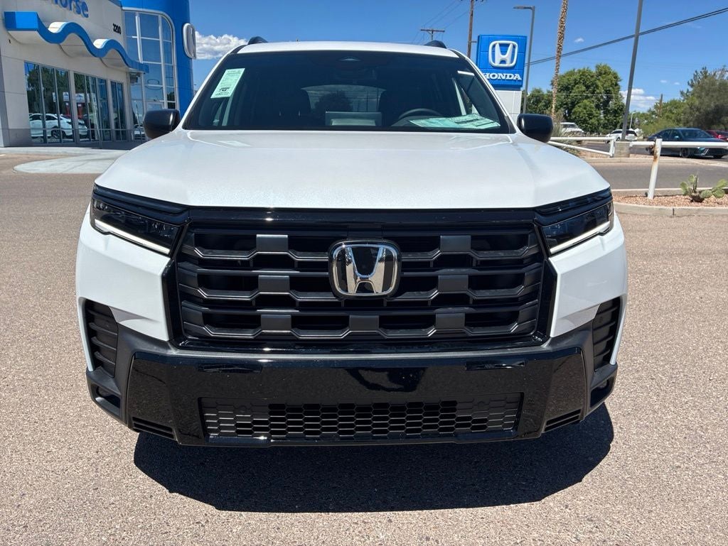 2026 Honda Pilot Sport