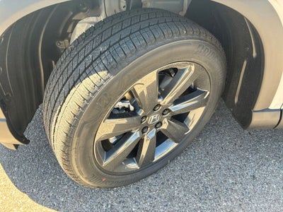 2026 Honda Pilot Sport