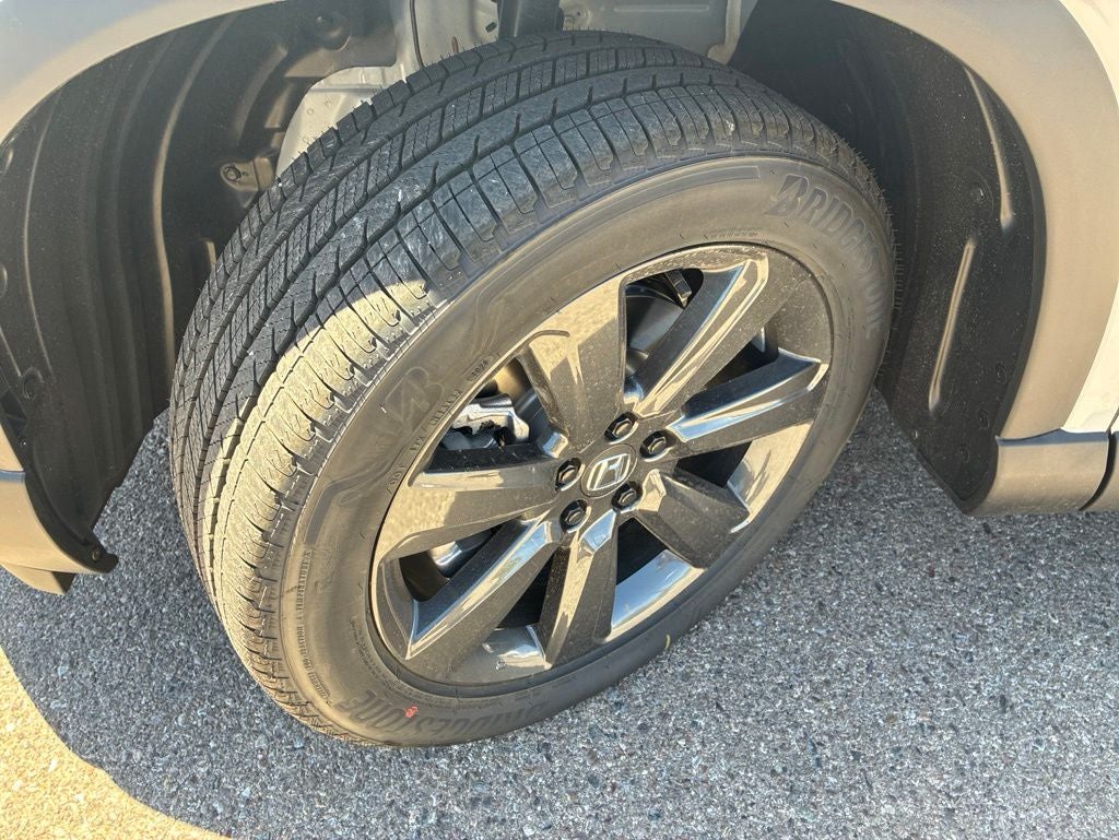 2026 Honda Pilot Sport