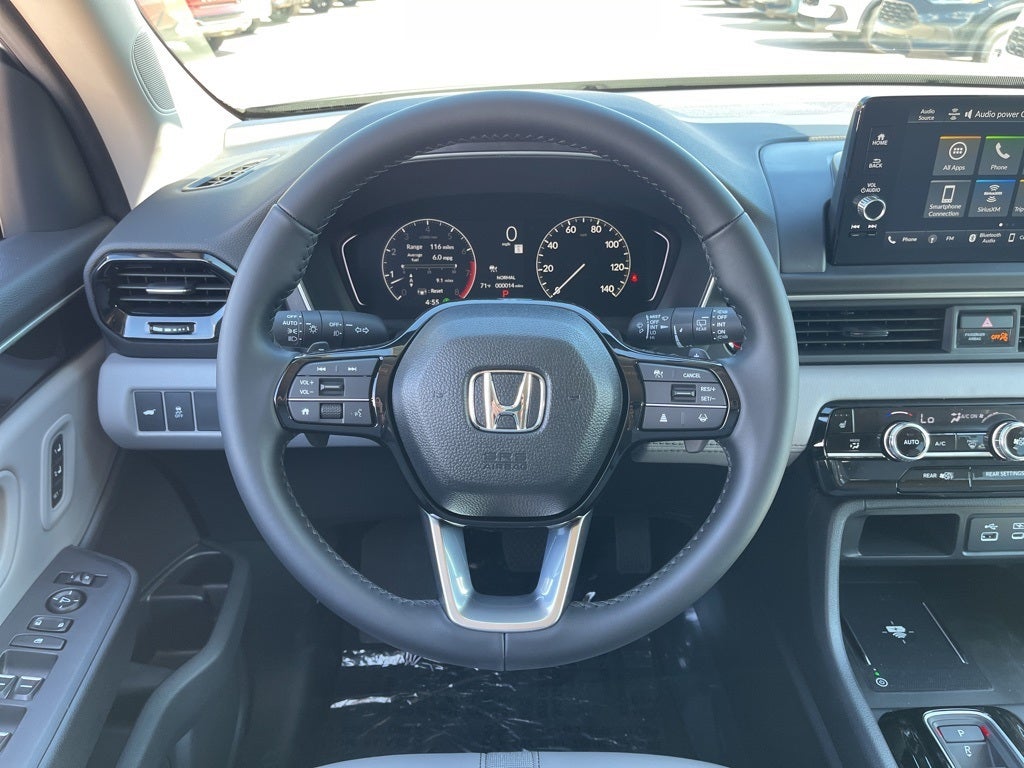 2025 Honda Pilot EX-L