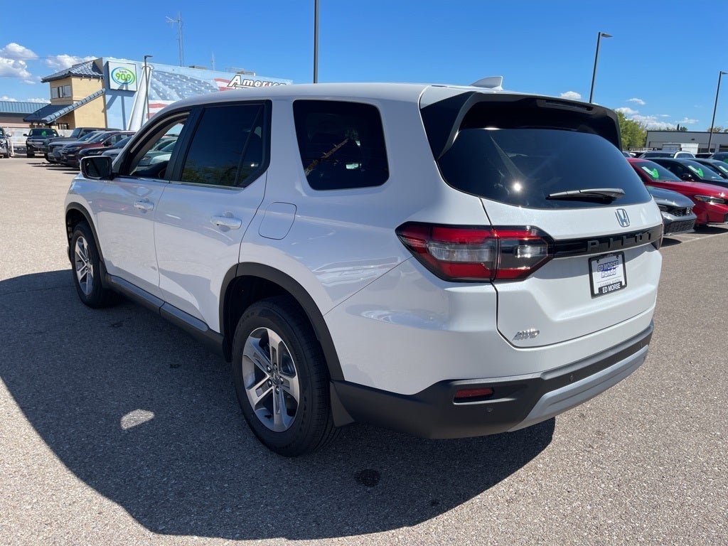 2025 Honda Pilot EX-L