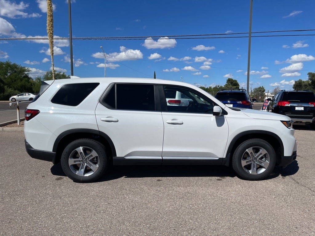 2025 Honda Pilot EX-L