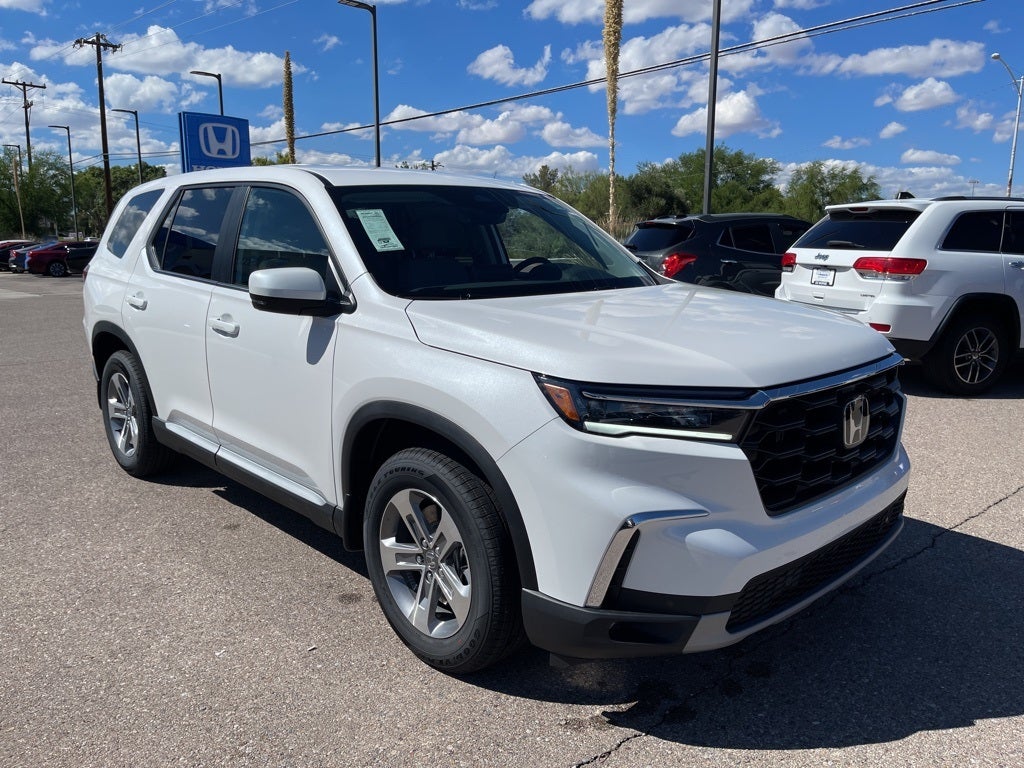 2025 Honda Pilot EX-L