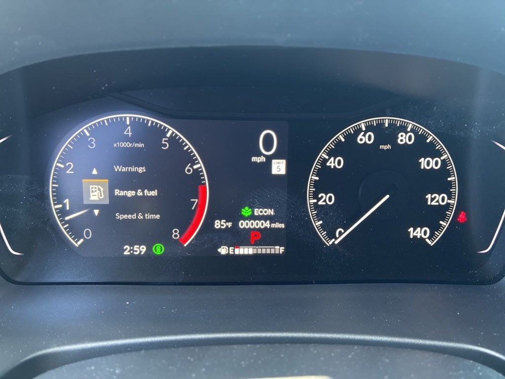 2025 Honda Pilot EX-L