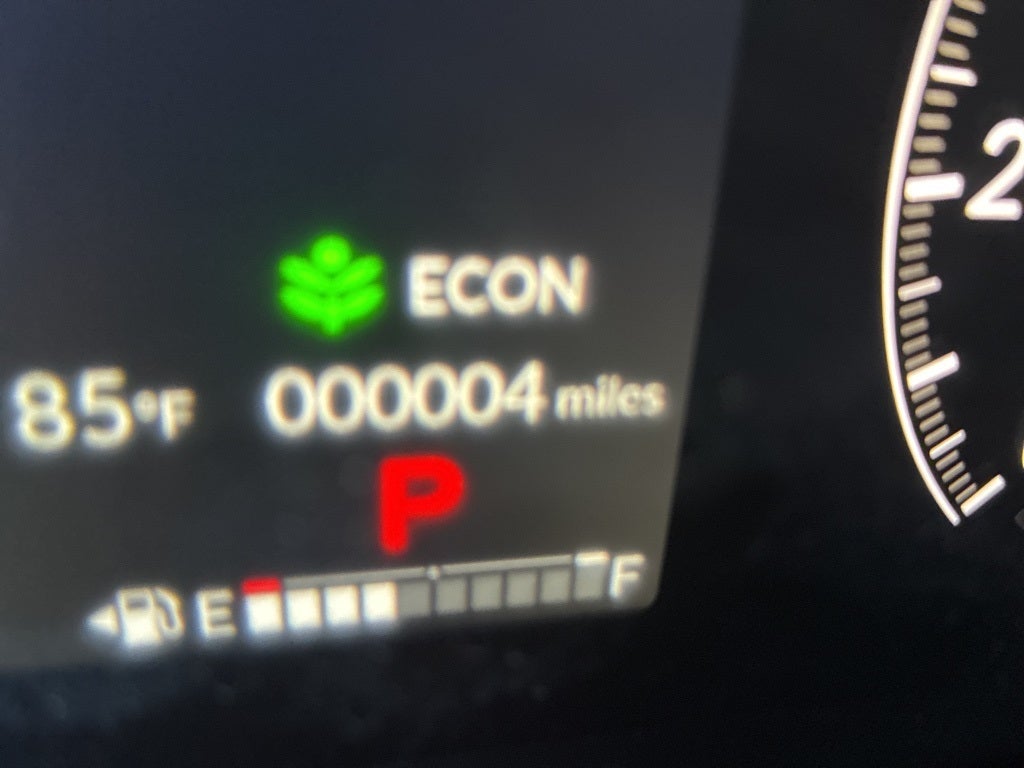 2025 Honda Pilot EX-L