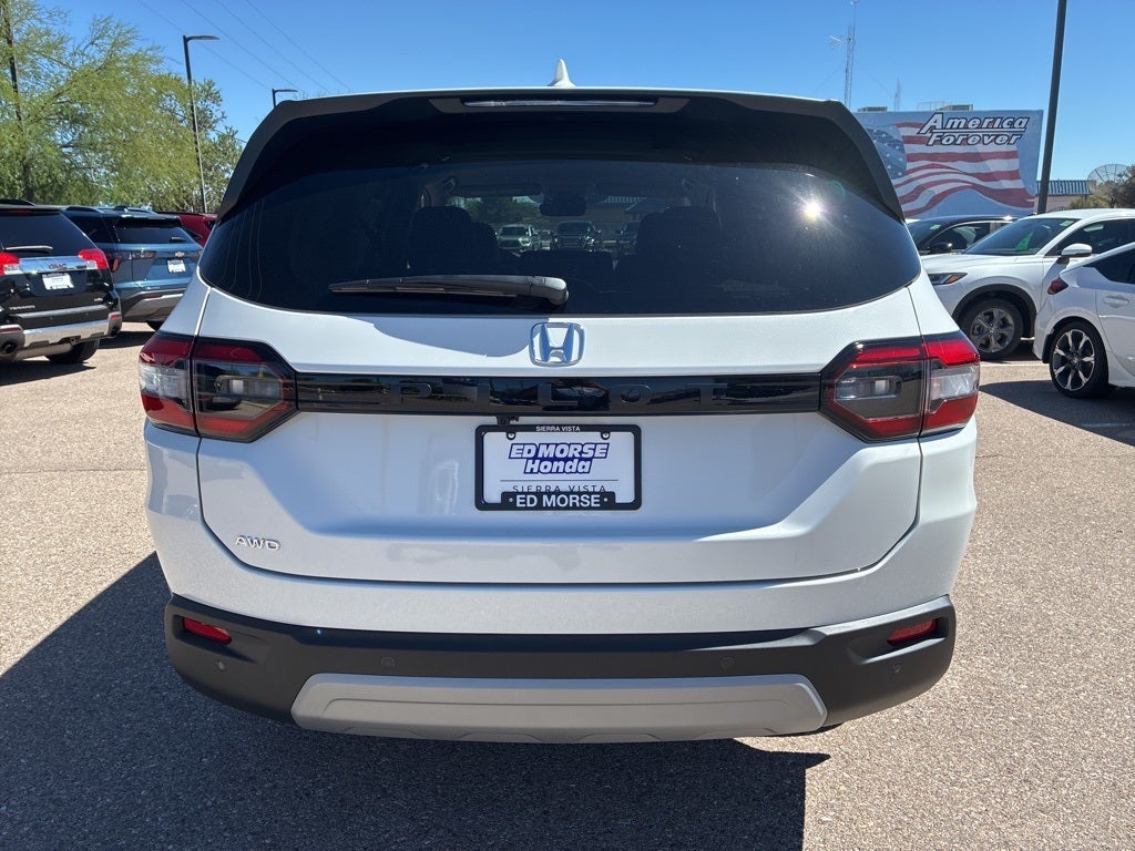 2025 Honda Pilot EX-L