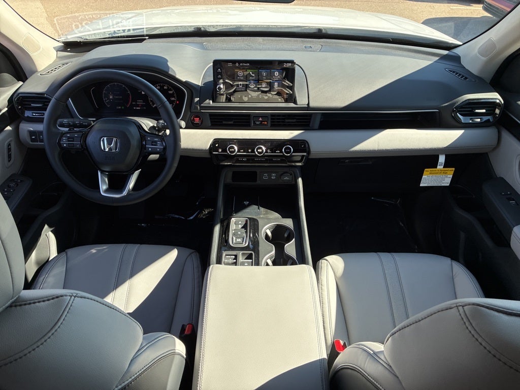 2025 Honda Pilot EX-L