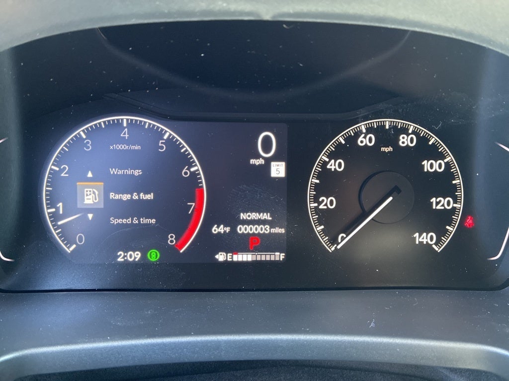 2025 Honda Pilot EX-L