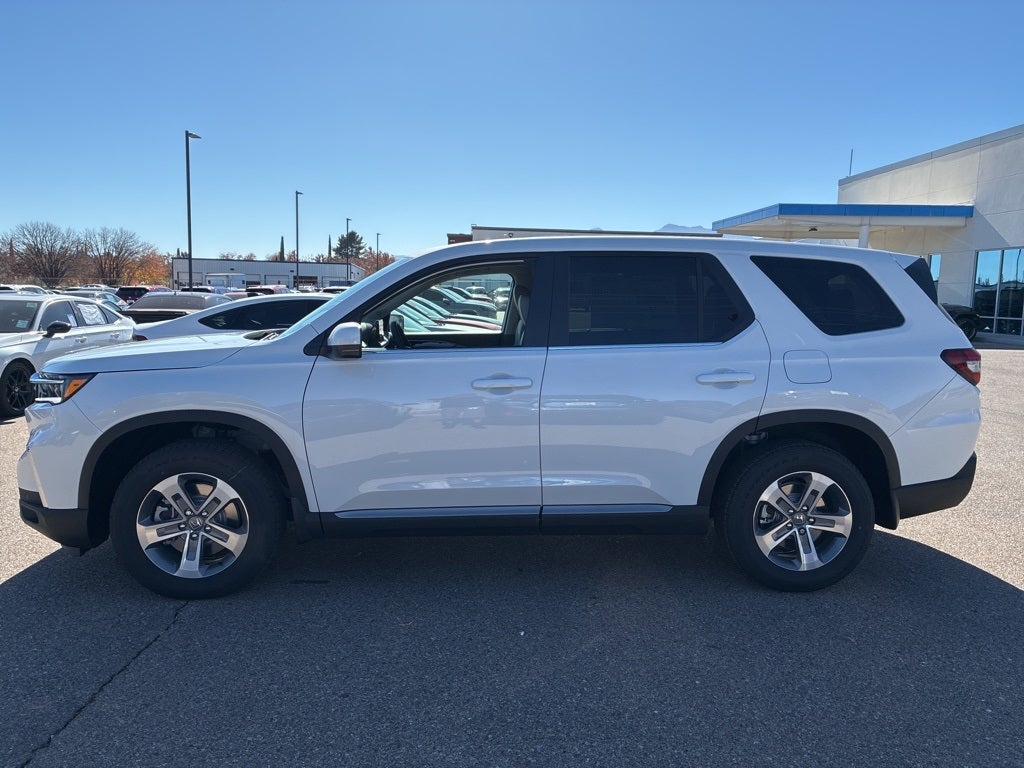 2025 Honda Pilot EX-L