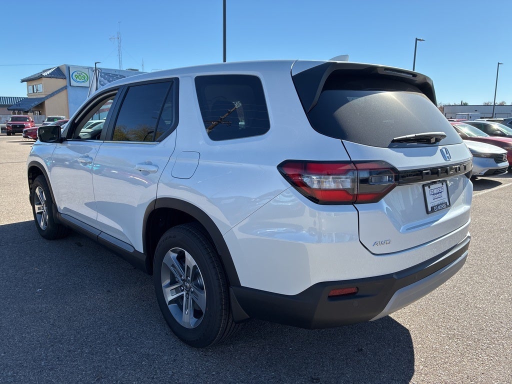 2025 Honda Pilot EX-L