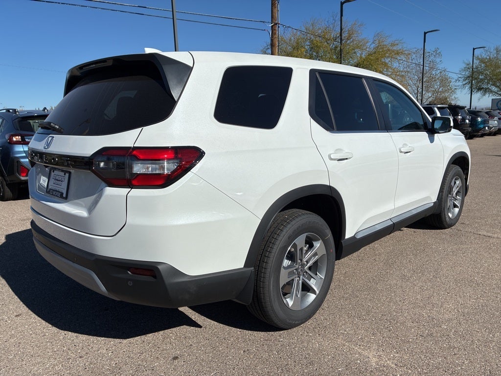 2025 Honda Pilot EX-L