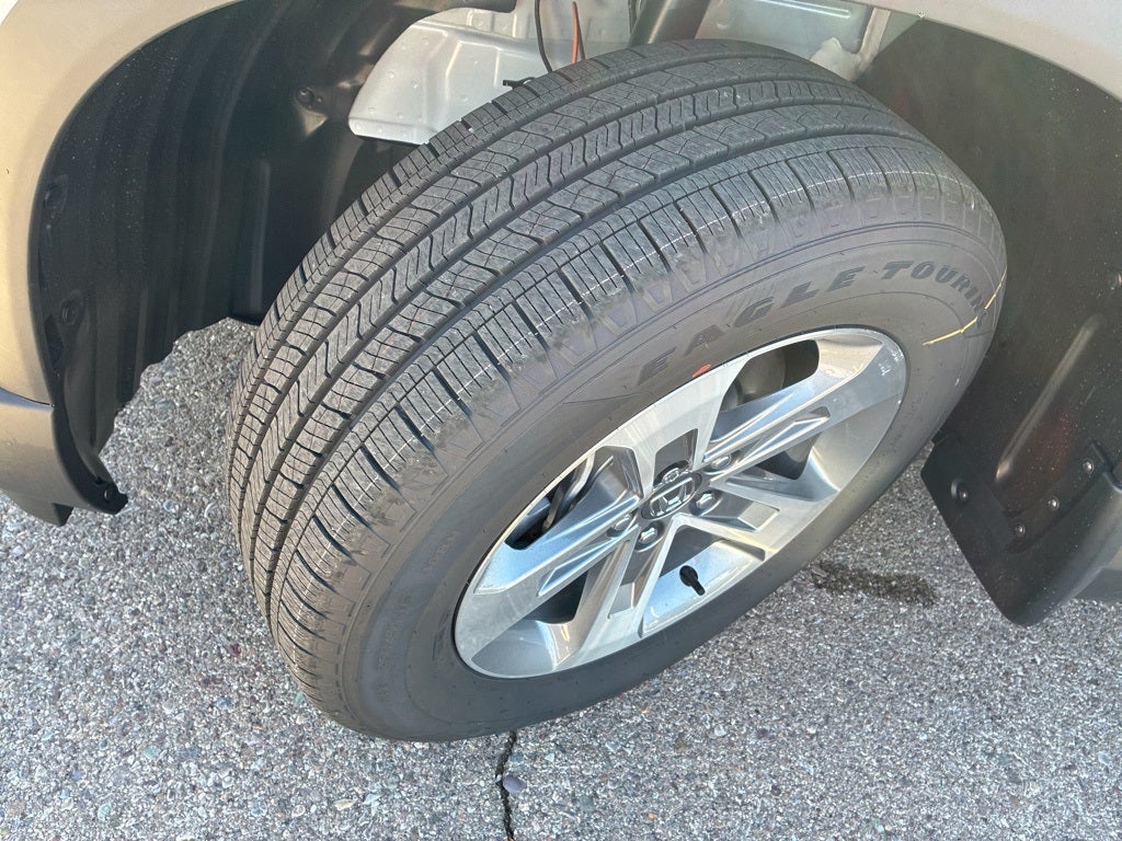 2025 Honda Pilot EX-L