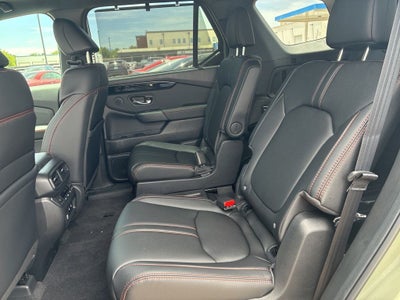 2026 Honda Pilot TrailSport