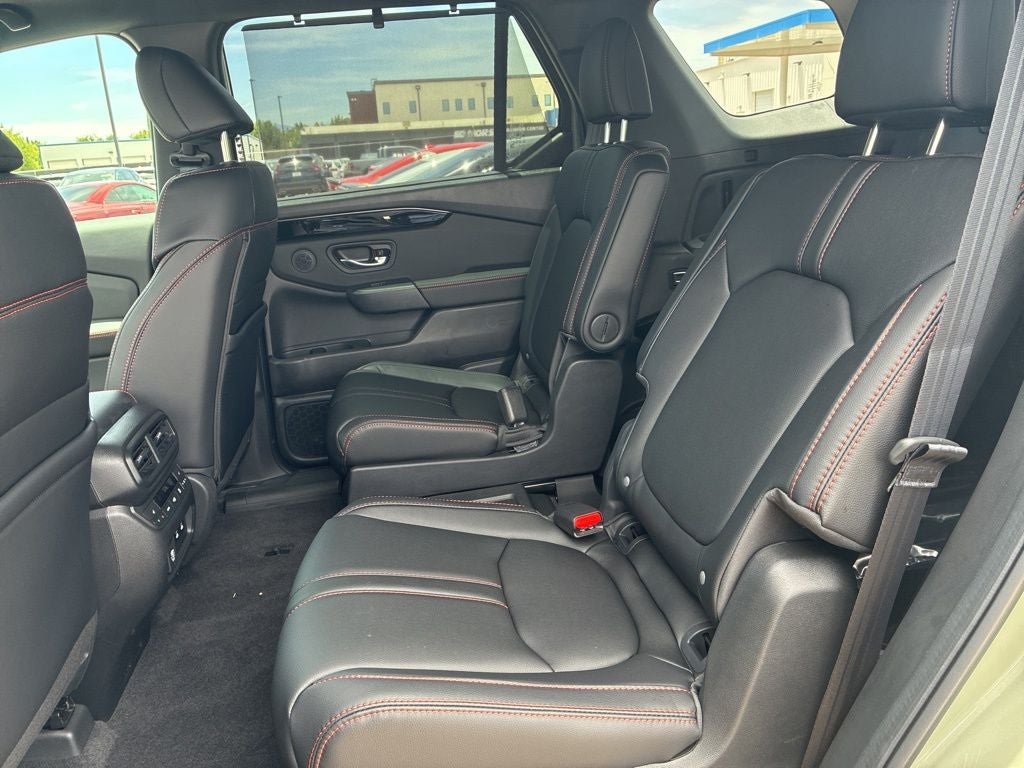 2026 Honda Pilot TrailSport