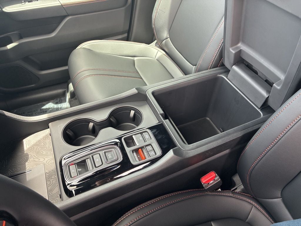 2026 Honda Pilot TrailSport