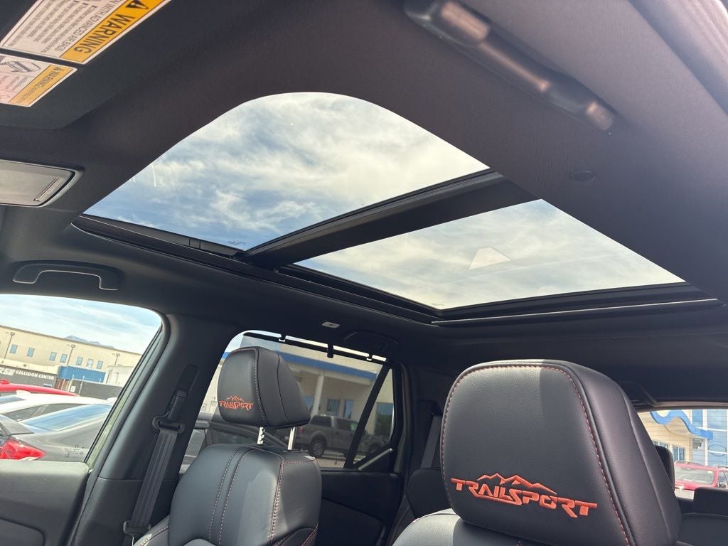 2026 Honda Pilot TrailSport