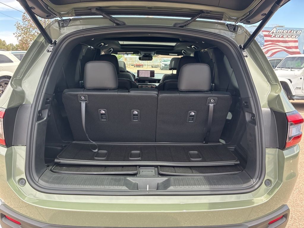 2026 Honda Pilot TrailSport