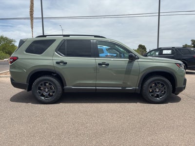 2026 Honda Pilot TrailSport