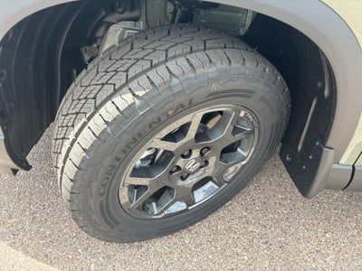 2026 Honda Pilot TrailSport