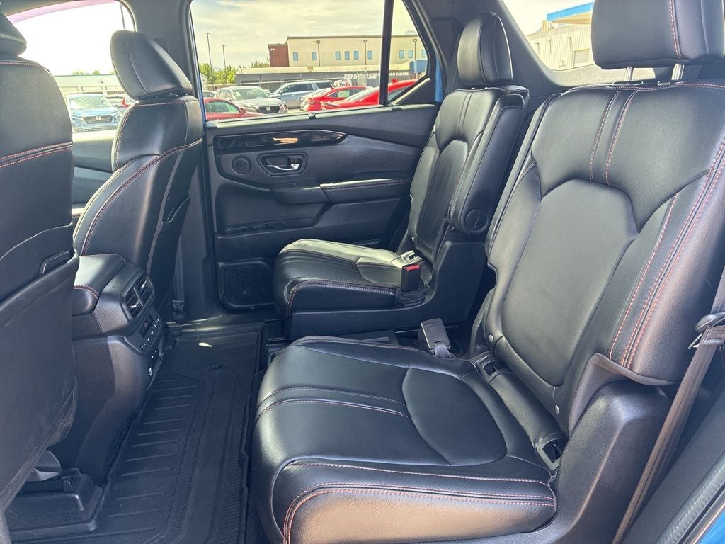 2024 Honda Pilot TrailSport