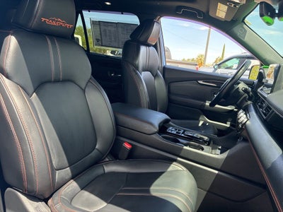 2024 Honda Pilot TrailSport