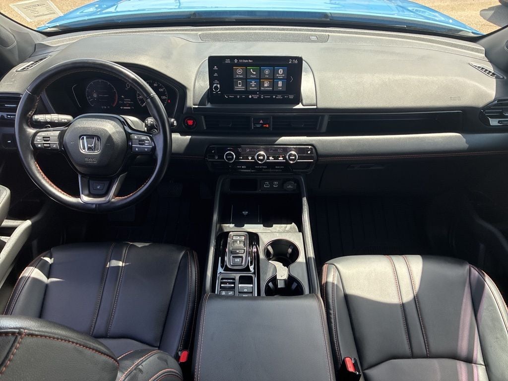 2024 Honda Pilot TrailSport