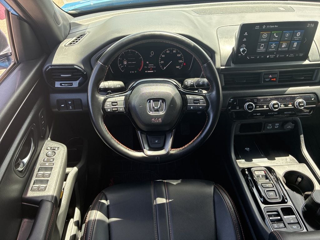 2024 Honda Pilot TrailSport