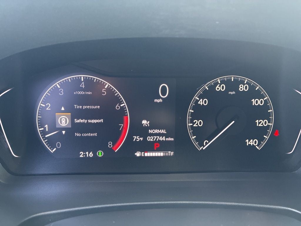 2024 Honda Pilot TrailSport