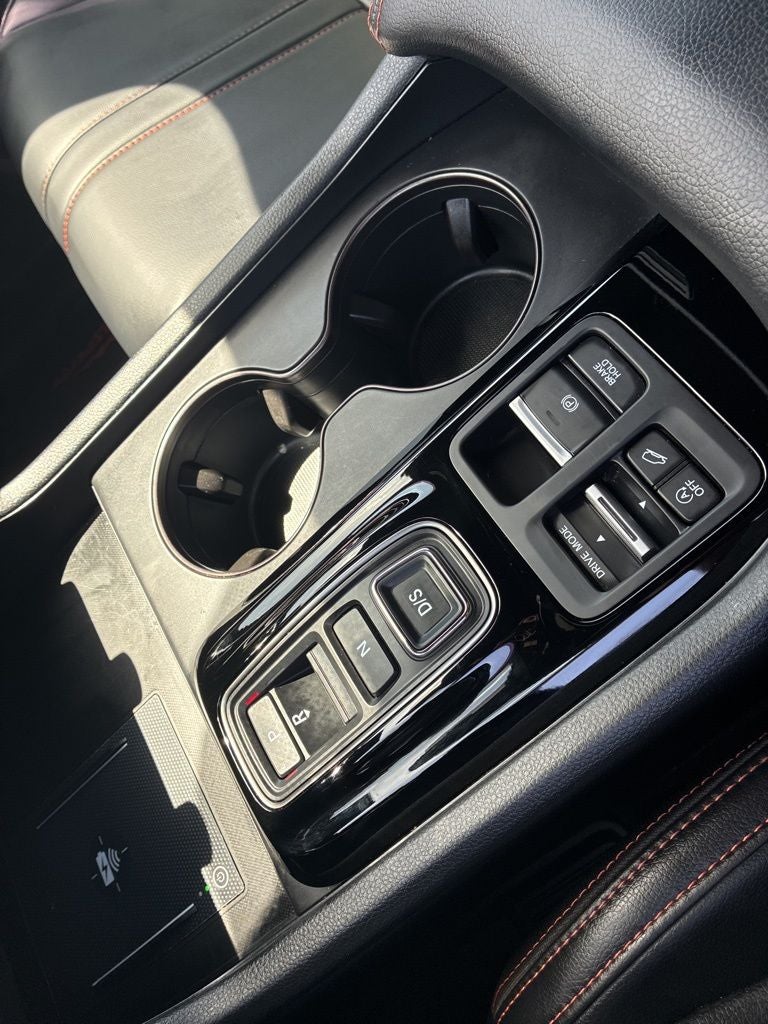 2024 Honda Pilot TrailSport