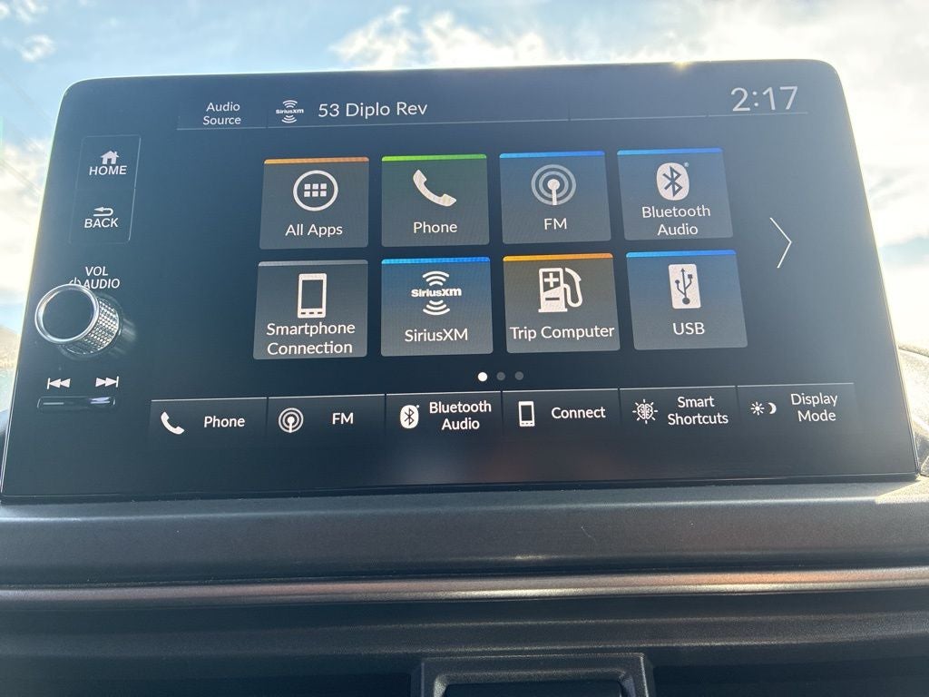 2024 Honda Pilot TrailSport