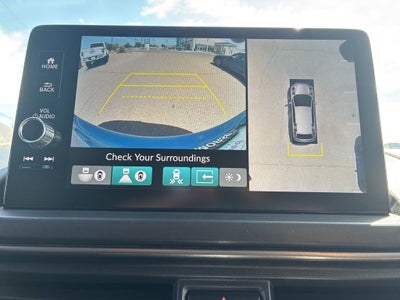 2024 Honda Pilot TrailSport