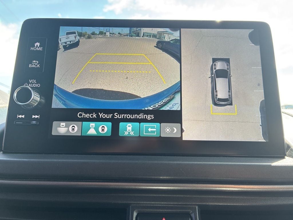 2024 Honda Pilot TrailSport