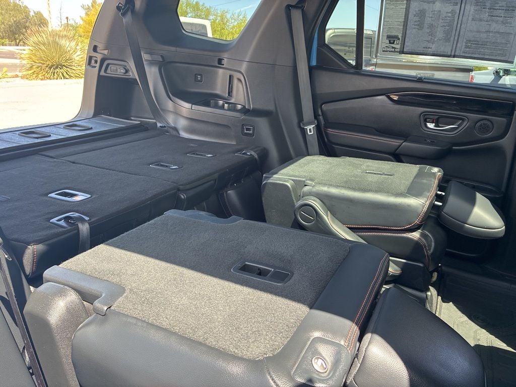 2024 Honda Pilot TrailSport