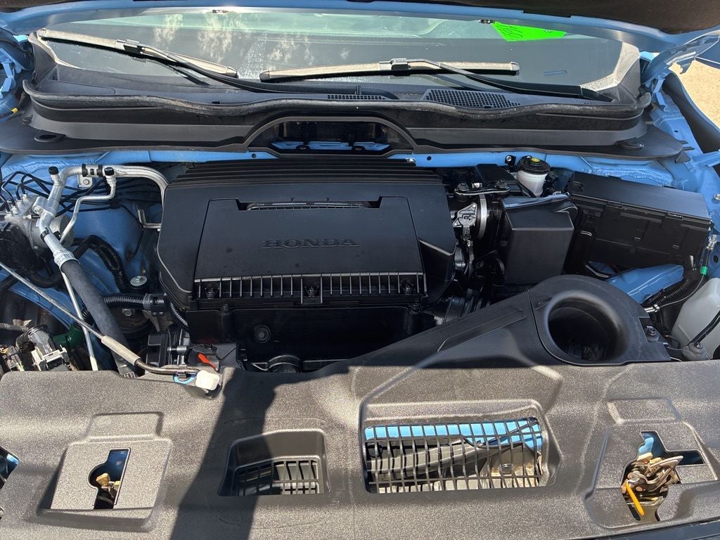 2024 Honda Pilot TrailSport