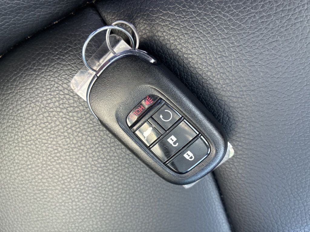 2024 Honda Pilot TrailSport
