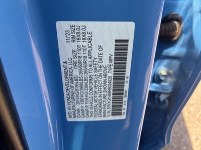 2024 Honda Pilot TrailSport