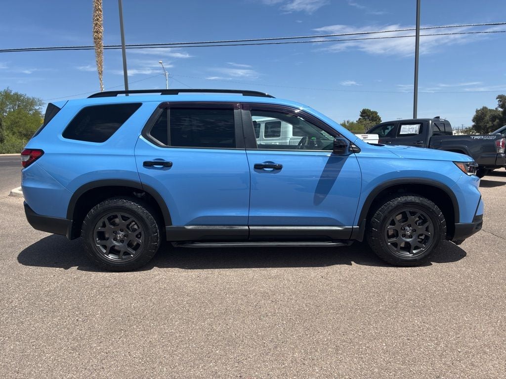 2024 Honda Pilot TrailSport