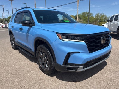 2024 Honda Pilot TrailSport