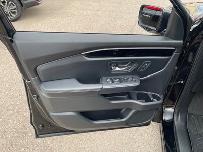 2024 Honda Pilot Touring