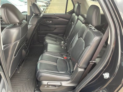 2024 Honda Pilot Touring