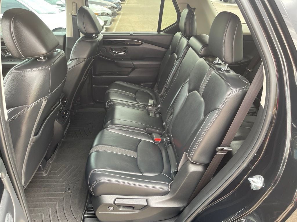 2024 Honda Pilot Touring