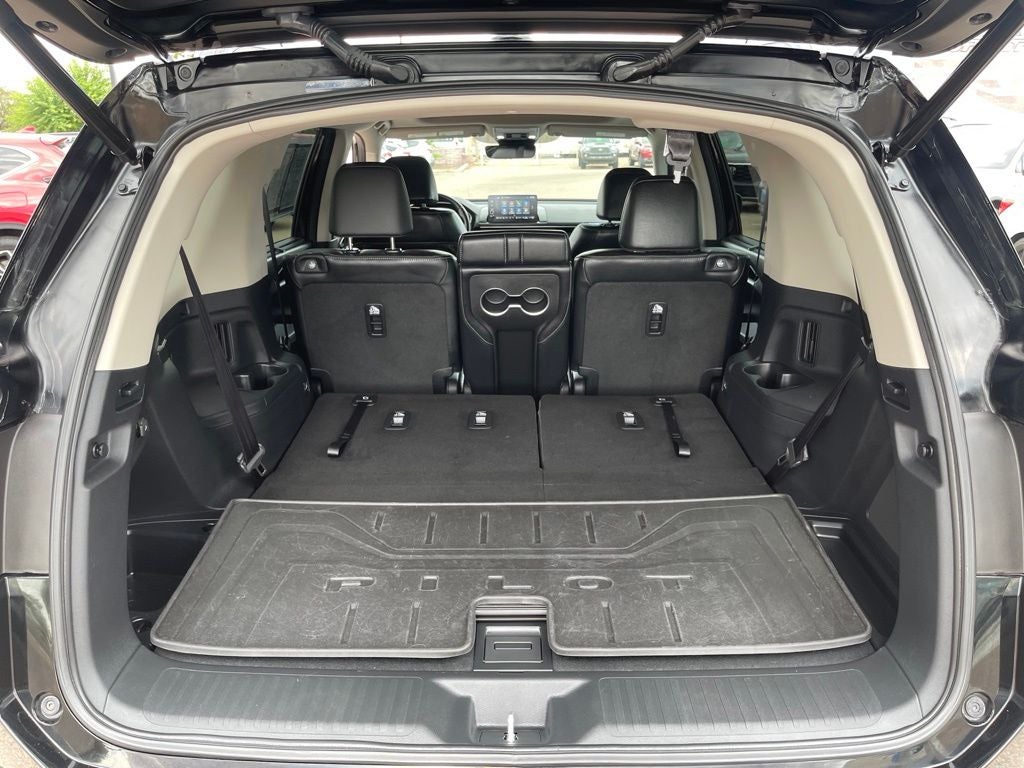 2024 Honda Pilot Touring