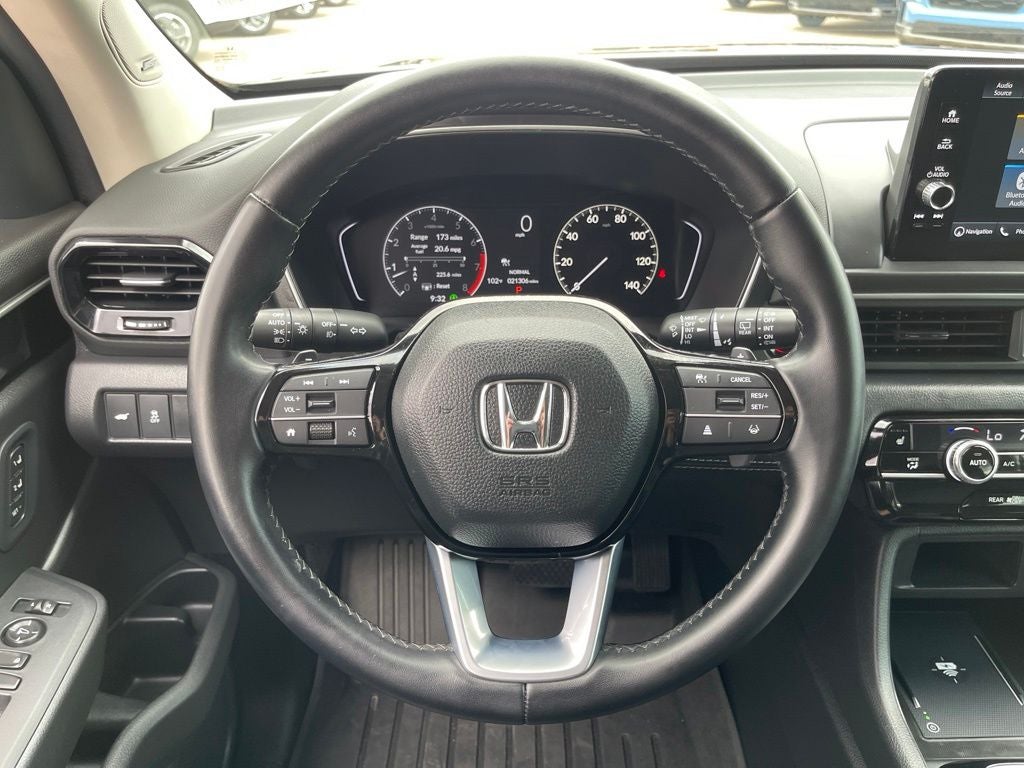 2024 Honda Pilot Touring