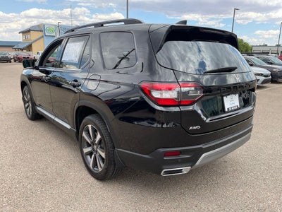 2024 Honda Pilot Touring