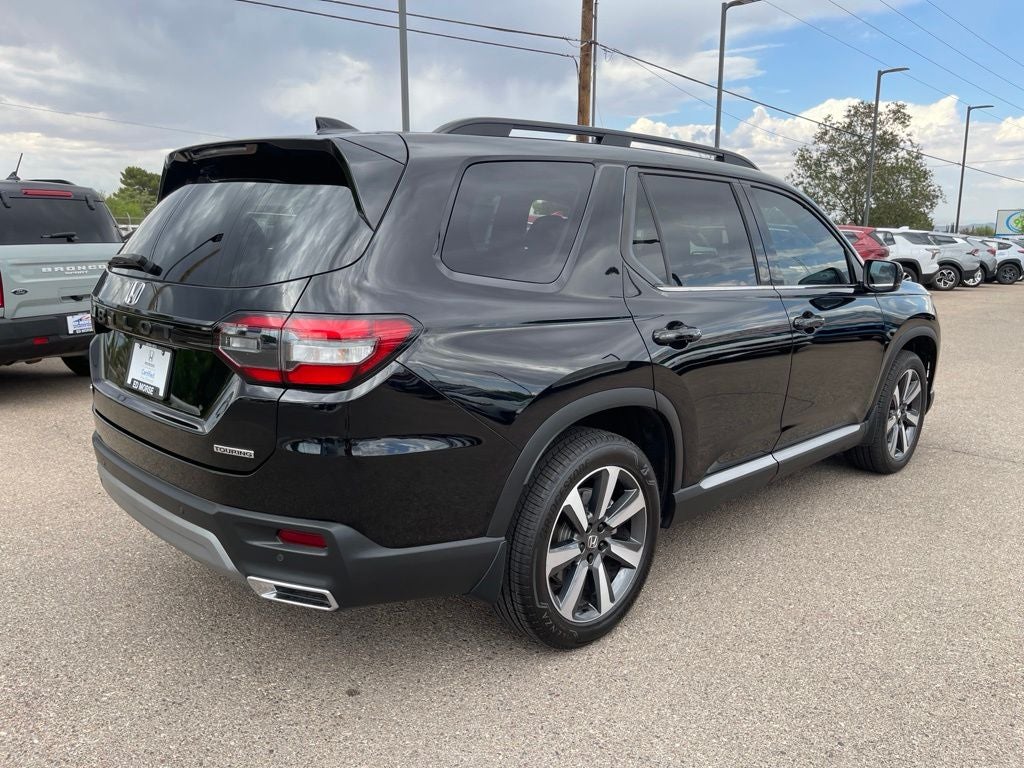 2024 Honda Pilot Touring