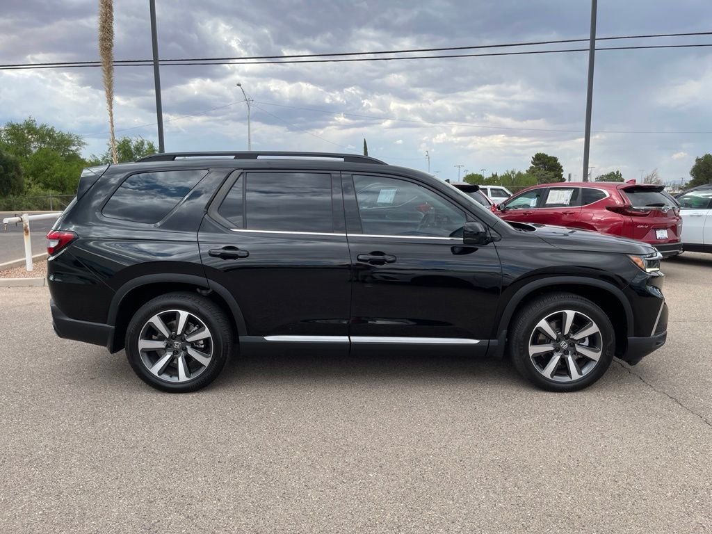 2024 Honda Pilot Touring